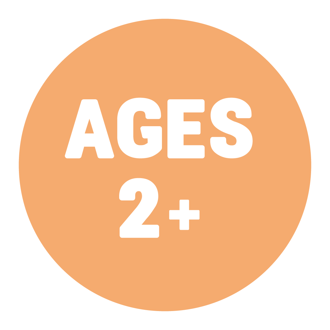 AGE 2+